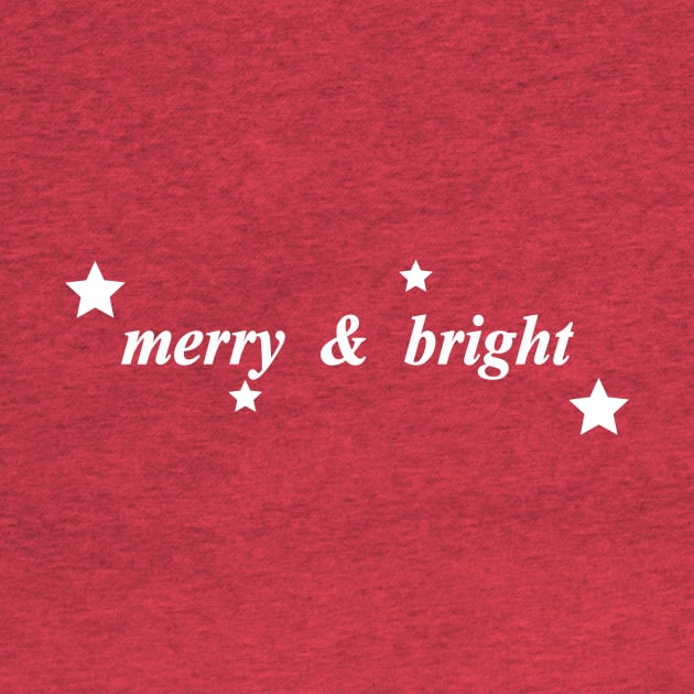 merry and bright by NotComplainingJustAsking